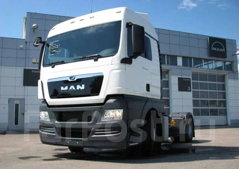 Man tgx 4x2 bls