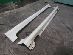 Накладка на порог. Toyota Caldina, ST210, ST215, ST210G, ST215G, ST215W