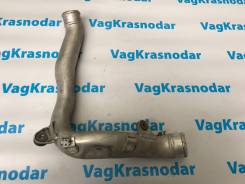Патрубок интеркулера. Volkswagen: Jetta, Touran, Golf, Scirocco, Tiguan, Passat, Eos, Passat CC Audi A3 Seat Alhambra, 710 Двигатели: BLG, BMY, CAVA...
