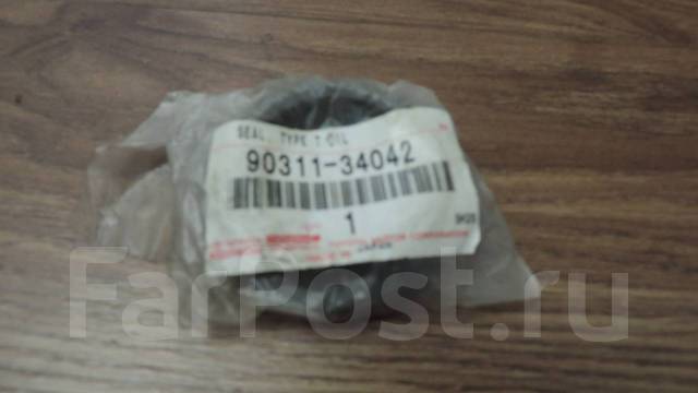 Бежит сальник привода тойота - 82 фото