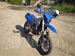 Suzuki DR-Z 400SM. 400 куб. см., исправен, птс, с пробегом