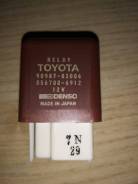 Реле. Toyota: Corona, Lite Ace, Windom, Aristo, Ipsum, Corolla, Tercel, Altezza, Dyna, Tundra, Raum, Stout, Vista, Sprinter, Sprinter Carib, Vista Ard...