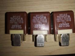 Реле. Toyota: Mirai, Platz, Windom, Ipsum, iQ, Corolla, MR-S, Tundra, Dyna, Raum, Echo Verso, Mark II Wagon Blit, Tarago, Voltz, Aygo, Succeed, bB, Si...
