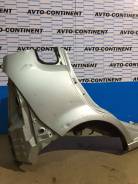 Крыло. Daihatsu YRV, M201G Двигатель K3VET