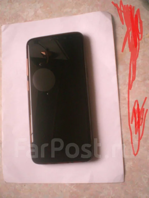 Samsung Galaxy S9+. �/�, ������, 4G LTE, Dual-SIM ����