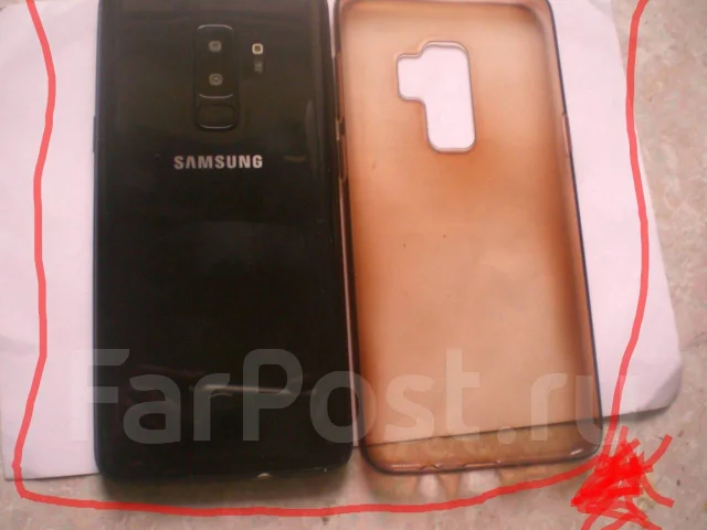 Samsung Galaxy S9+. �/�, ������, 4G LTE, Dual-SIM ����