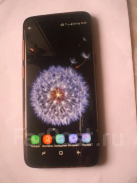 Samsung Galaxy S9+. �/�, ������, 4G LTE, Dual-SIM ����