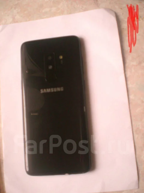 Samsung Galaxy S9+. �/�, ������, 4G LTE, Dual-SIM ����