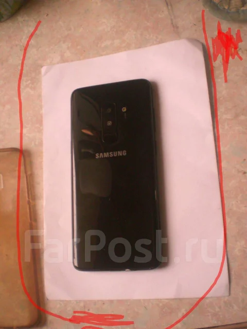 Samsung Galaxy S9+. �/�, ������, 4G LTE, Dual-SIM ����