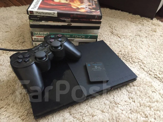 Sony PlayStation 2 ����