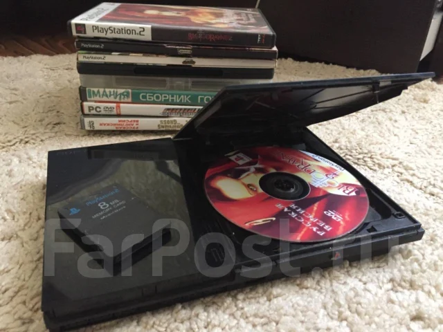 Sony PlayStation 2 ����