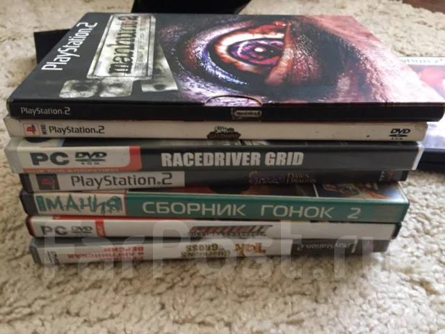 Sony PlayStation 2 ����
