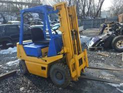 TCM. Вилочный погрузчик FD15Z5, 1 500 кг., Дизельный