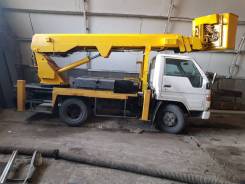 Toyota ToyoAce. Продам автовышку, 350 куб. см., 13,00 м.