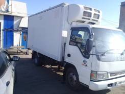 Isuzu Elf, 2003 в Минусинске Isuzu Elf. Продается грузовик isuzu elf, 3 000 куб. см., 3 000 кг., 4x2