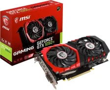 GeForce GTX 1050 Ti