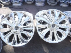 Wibram. 7.0x17", 5x100, 5x114.3, ET38, �� 73,1���. ��� ����� �� ����������� ������ ����
