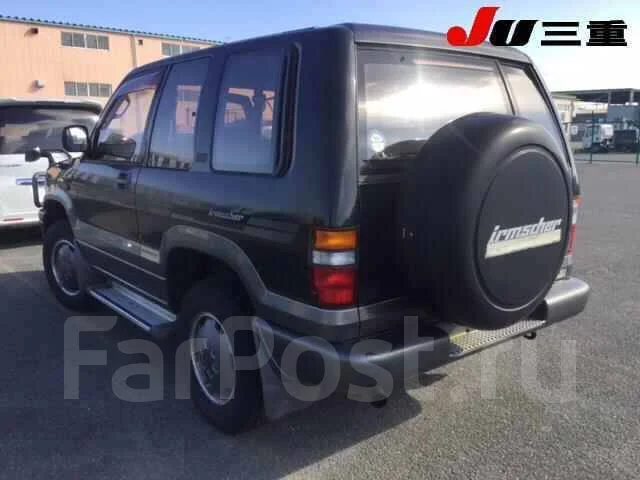 Isuzu Bighorn. �������, 4wd, 3.1 (135��.�.), ������, 131����. ��, �/�, ��� ���. ��� ����� �� ������������ ����