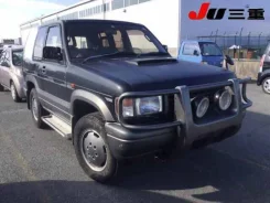 Isuzu Bighorn. �������, 4wd, 3.1 (135��.�.), ������, 131����. ��, �/�, ��� ���. ��� ����� �� ������������ ����