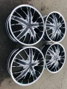 AZA Flex. 8.5x22", 5x114.3, 5x127, ET38 ����