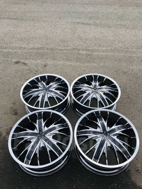 AZA Flex. 8.5x22", 5x114.3, 5x127, ET38 ����