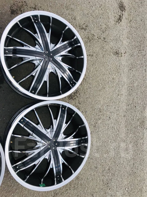 AZA Flex. 8.5x22", 5x114.3, 5x127, ET38 ����