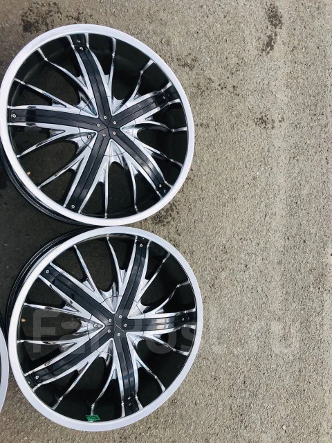 AZA Flex. 8.5x22", 5x114.3, 5x127, ET38 ����