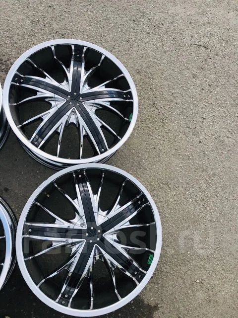 AZA Flex. 8.5x22", 5x114.3, 5x127, ET38 ����
