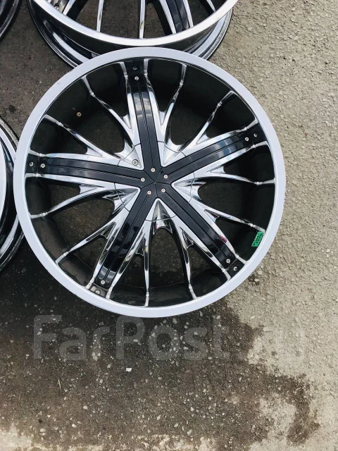 AZA Flex. 8.5x22", 5x114.3, 5x127, ET38 ����