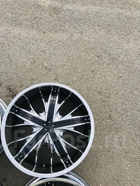 AZA Flex. 8.5x22", 5x114.3, 5x127, ET38 ����