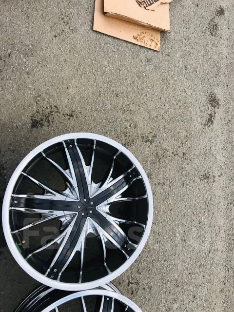 AZA Flex. 8.5x22", 5x114.3, 5x127, ET38 ����
