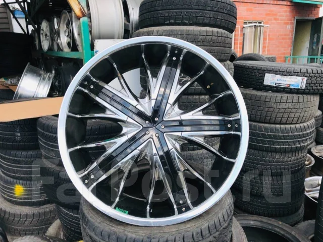 AZA Flex. 8.5x22", 5x114.3, 5x127, ET38 ����