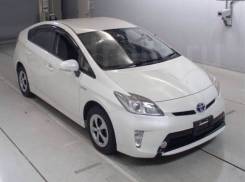 Toyota Prius. Без водителя