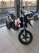 KTM 690 Supermoto. 650 куб. см., исправен, птс, с пробегом