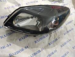 Фара. Renault Sandero Stepway, BS11, BS1Y Renault Sandero, BS11, BS1Y Двигатели: K4M, K7M, K4M697, K7M710