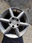DJ WHEELS. 6.0x15", 5x114.30, ET35