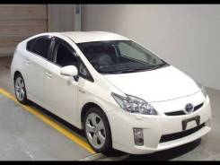 Toyota Prius. Без водителя