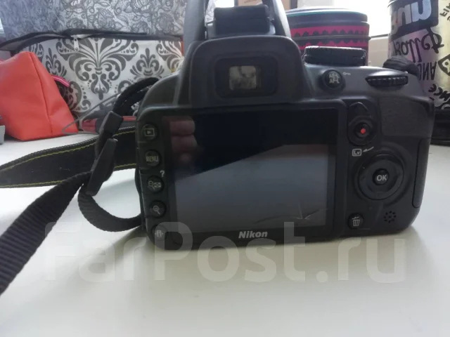 Nikon D3100. 10 - 14.9 �� ����
