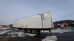Kogel. Полуприцеп S24-3 Рефрижератор 2016 / Оси SAF Bi9-22S Integral, 30 000 кг.