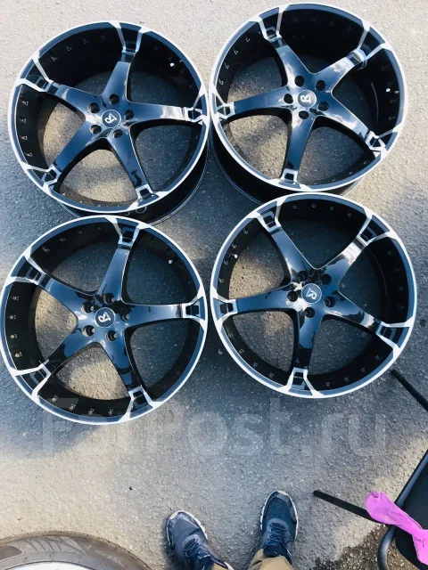 Realux. 8.5x22", ET35 ����