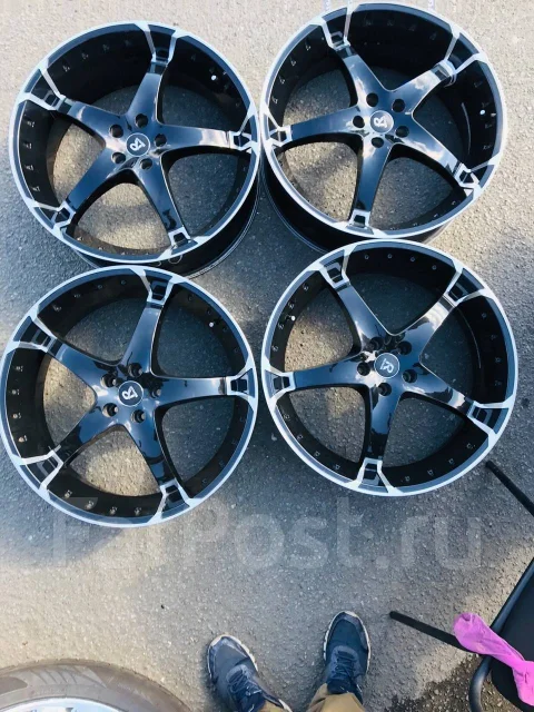 Realux. 8.5x22", ET35 ����