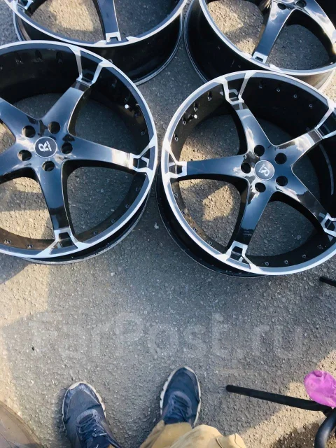 Realux. 8.5x22", ET35 ����