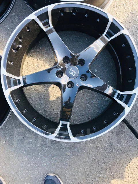 Realux. 8.5x22", ET35 ����