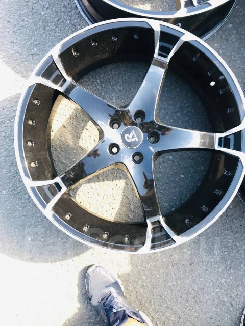 Realux. 8.5x22", ET35 ����