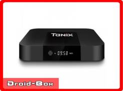 Tanix TX3 mini - Android Smart TV приставка. во Владивостоке Медиаплееры.