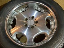 Enkei AME. 7.0x18", 5x114.30, ET45, ЦО 72,6 мм.