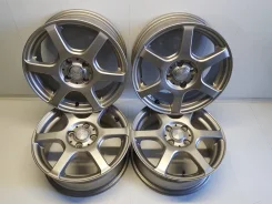 Yokohama Laycea 02. 6.0x15", 4x100, ET53, �� 66,1���. ����