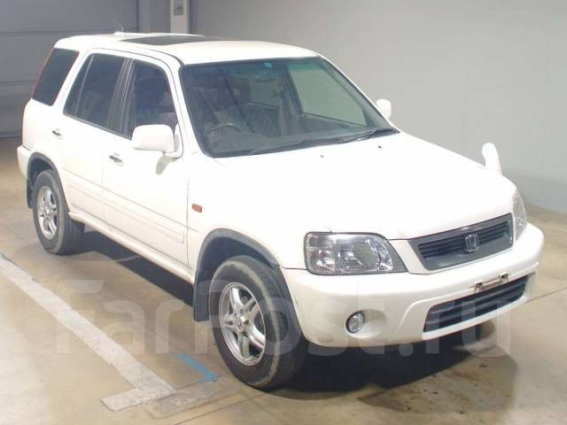 Honda cr v автомат