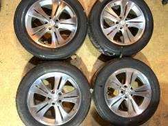 EuroHart. 7.5x18", 5x114.30, ET38, ЦО 72,6 мм.