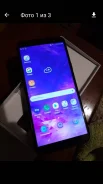 Samsung Galaxy A6. �����, 32 ��, ������ ����